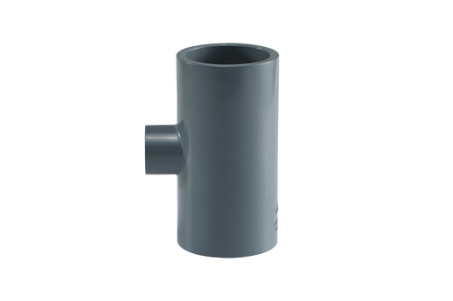 龙泉CPVC异径三通(DIN)