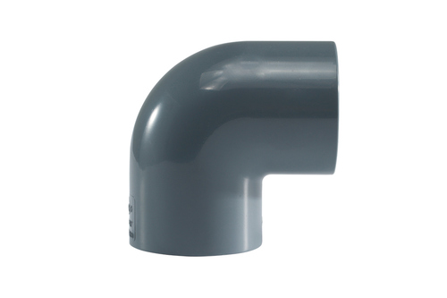 龙泉CPVC90°弯头(ANSI)