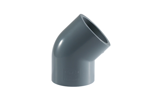 龙泉CPVC45°弯头(ANSI)