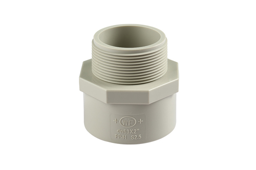 龙泉PPH外牙直接(DIN)