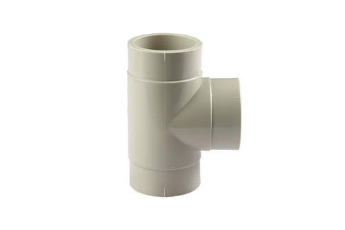 龙泉PPH对焊正三通(DIN)