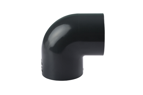 龙泉UPVC90°弯头(ANSI)