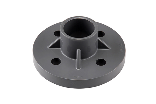 龙泉UPVC一体式法兰(JIS)