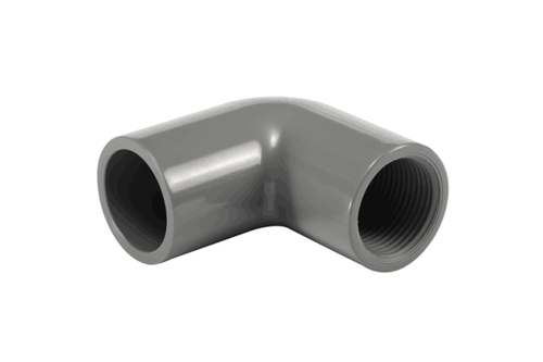 龙泉UPVC内牙弯头(JIS)