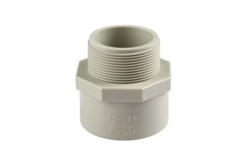 龙泉PPR外牙直接(DIN)