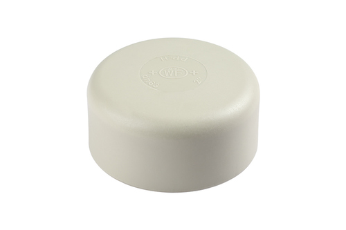 龙泉PPR管帽(DIN)