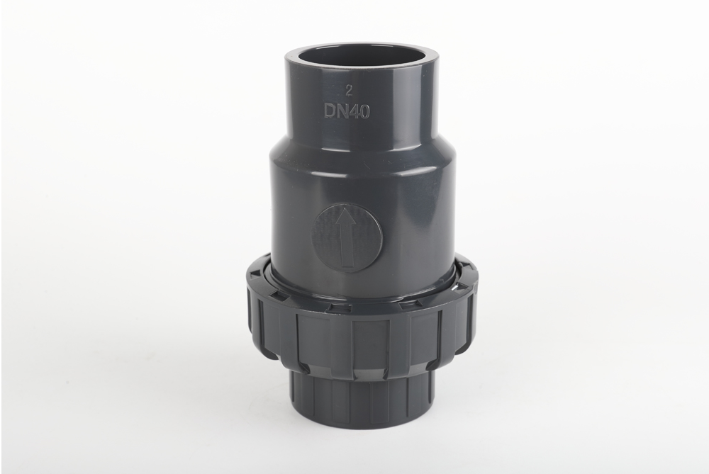 龙泉单由令止回阀