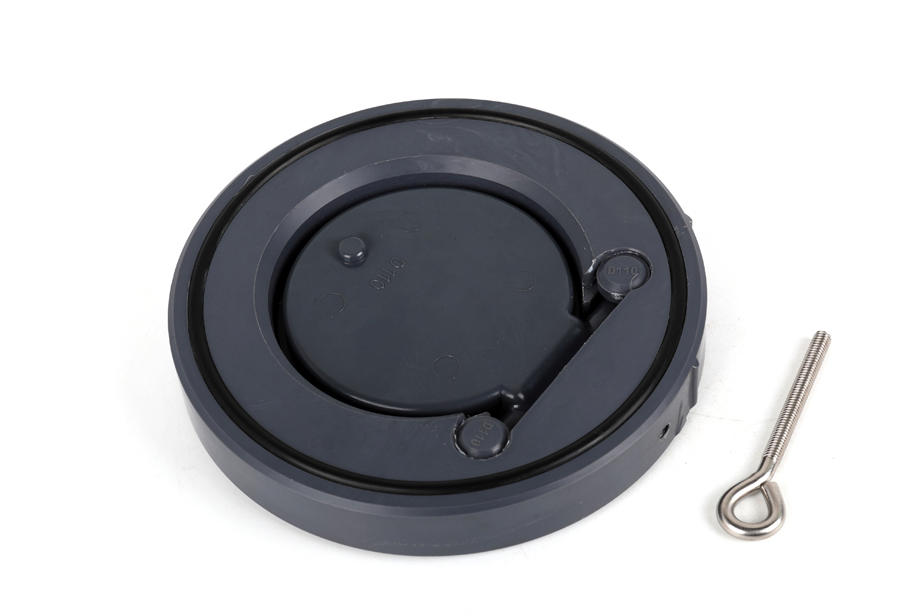 龙泉对夹式止回阀