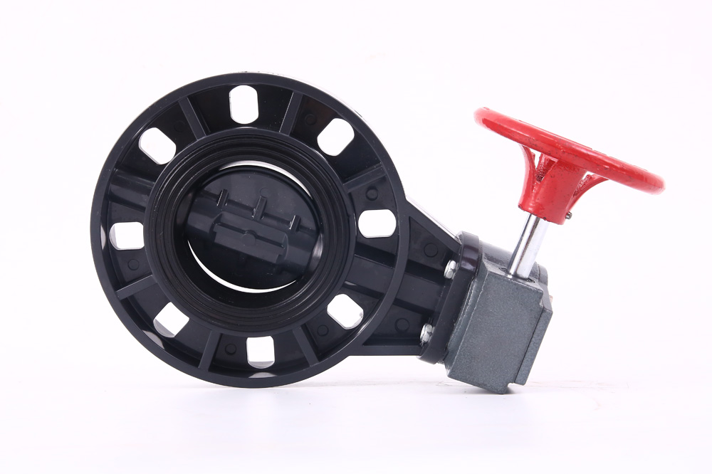 龙泉涡轮式蝶阀