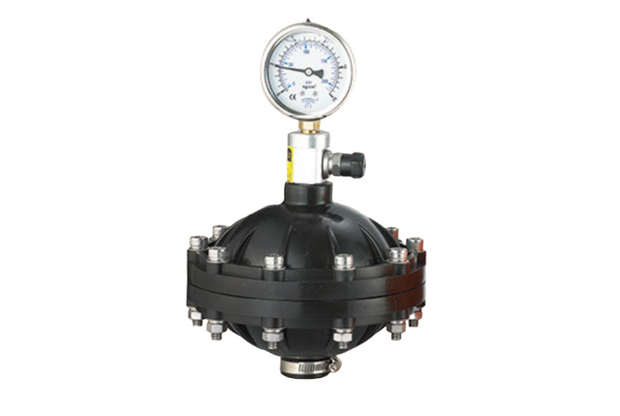 龙泉膜片式脉冲阻尼器