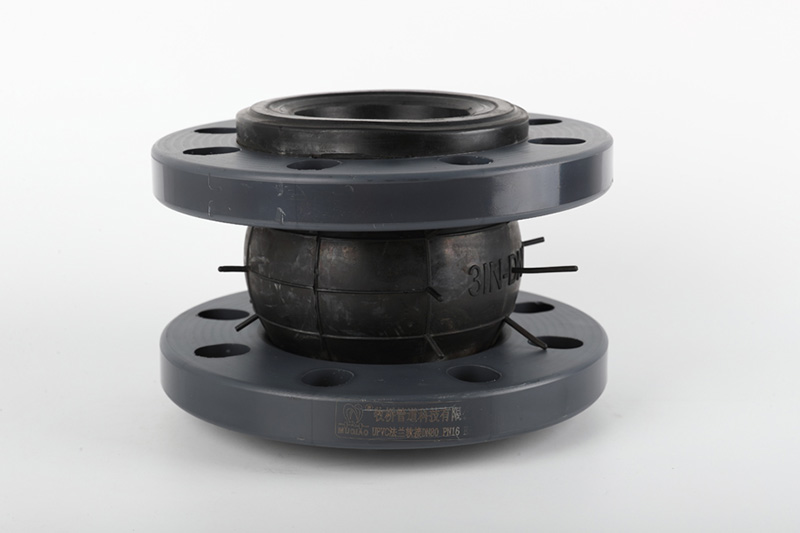 龙泉KXT法兰橡胶软接